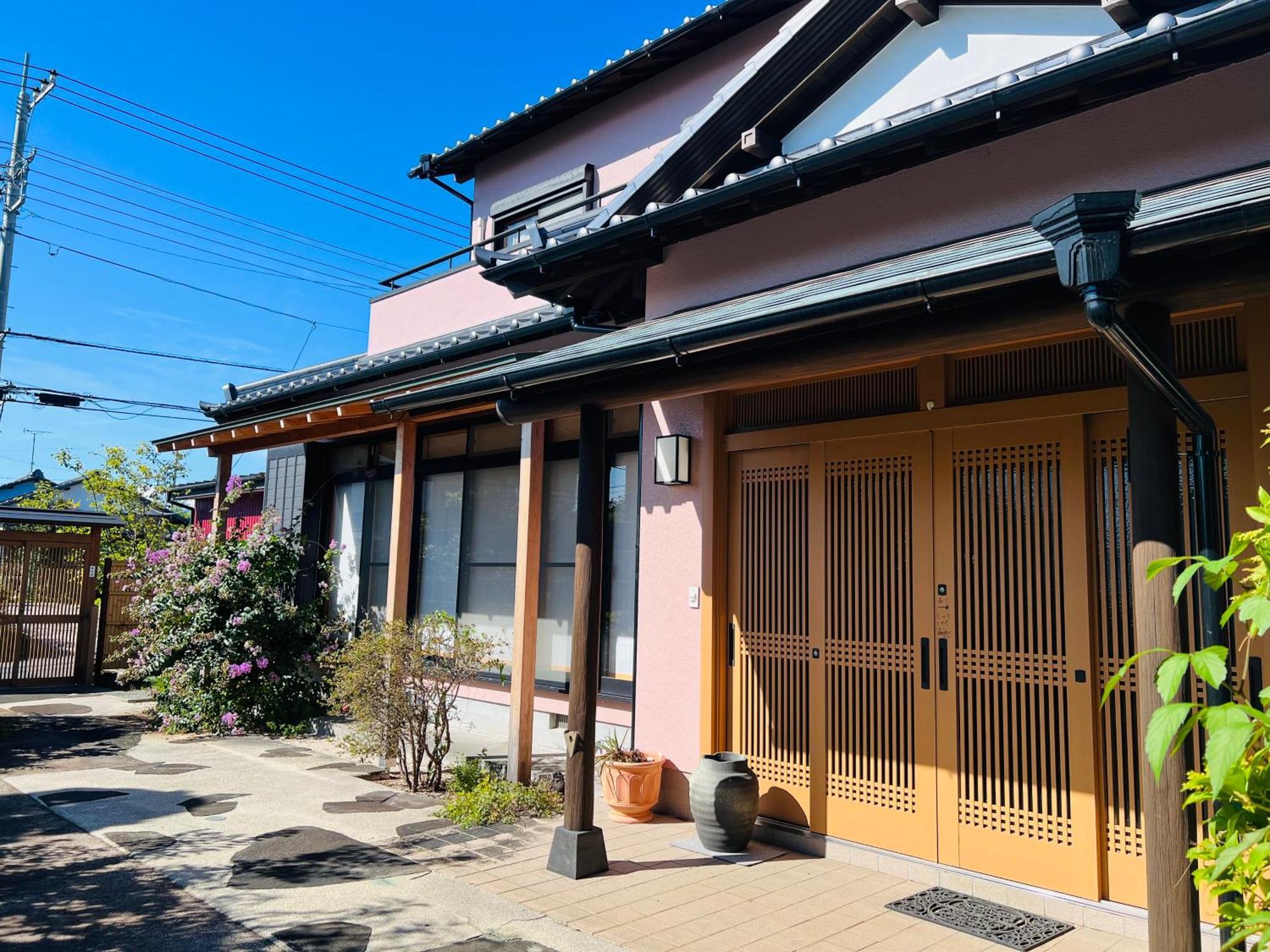 Eishinan 栄進庵 Guest House Fuji  Luaran gambar