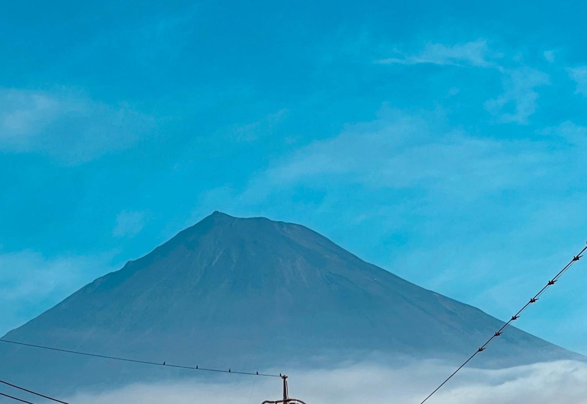 Eishinan 栄進庵 Guest House Fuji  Luaran gambar