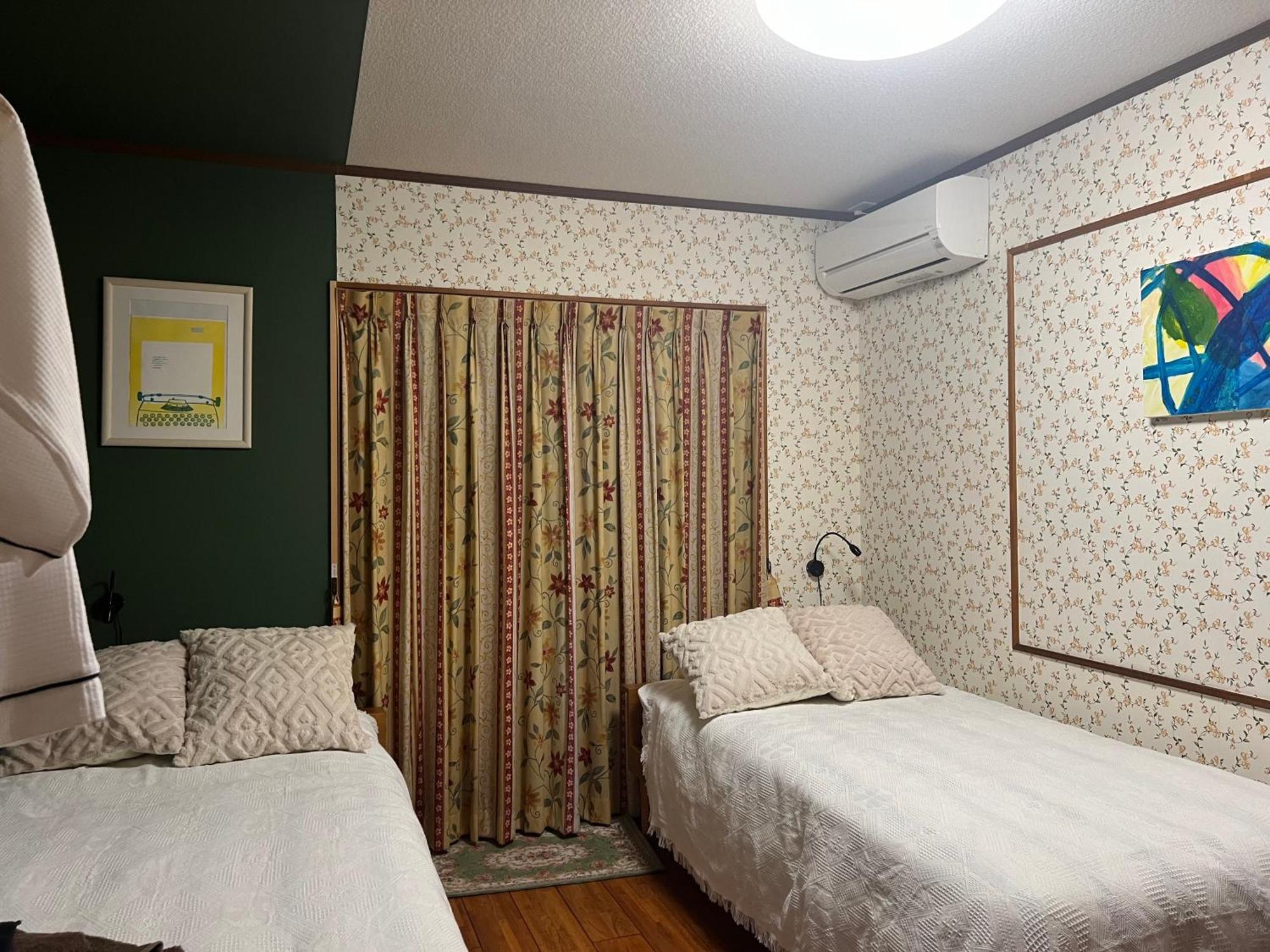 Eishinan 栄進庵 Guest House Fuji  Luaran gambar