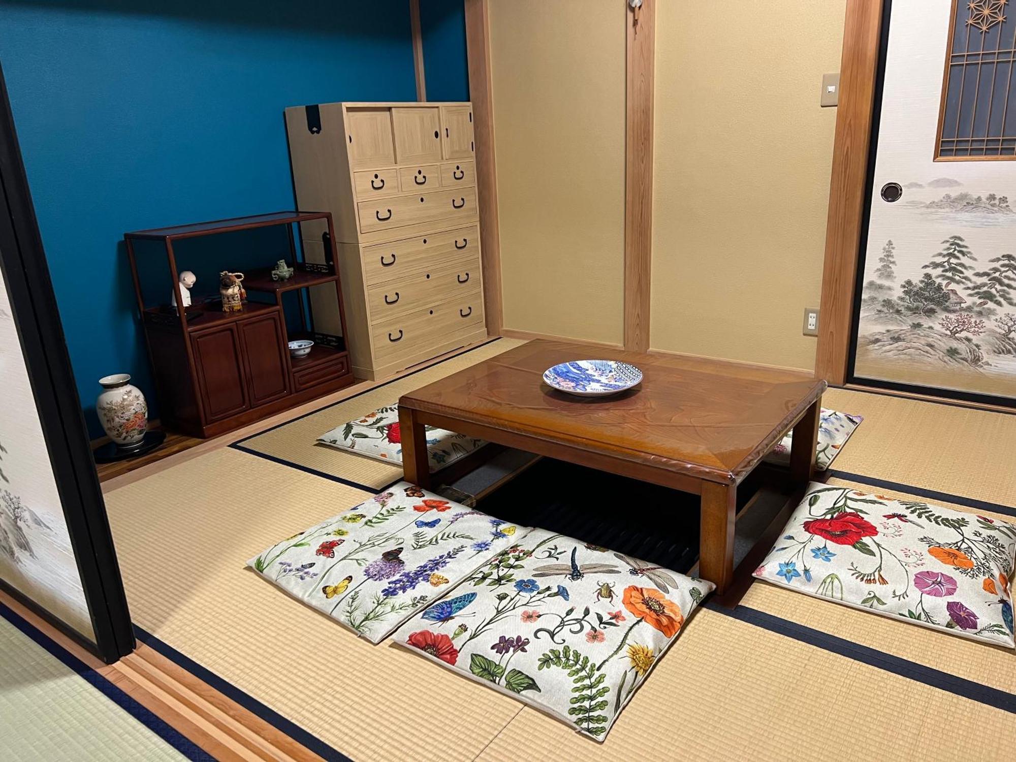 Eishinan 栄進庵 Guest House Fuji  Luaran gambar