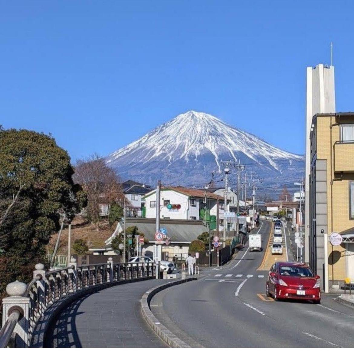 Eishinan 栄進庵 Guest House Fuji  Luaran gambar
