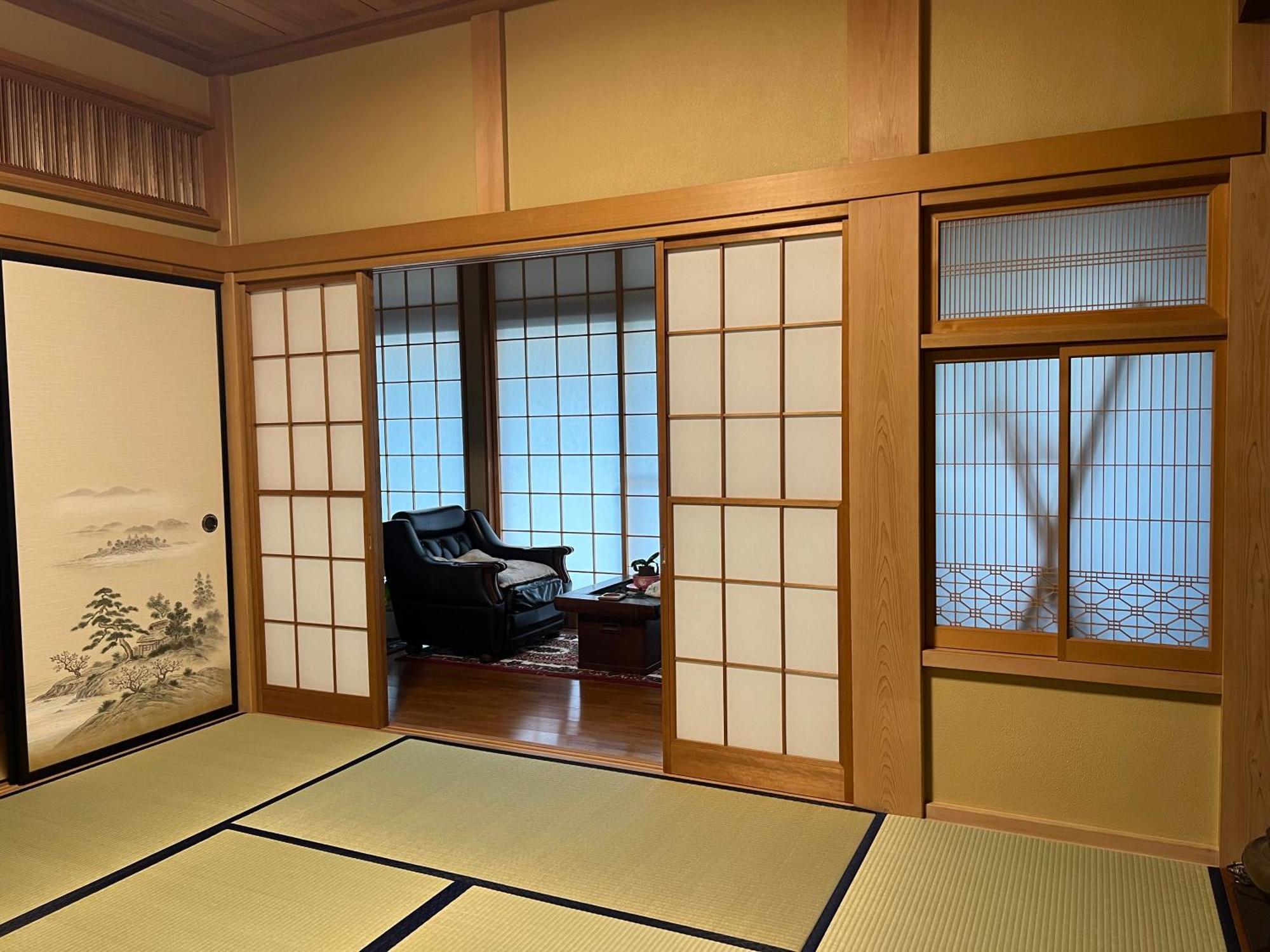 Eishinan 栄進庵 Guest House Fuji  Luaran gambar