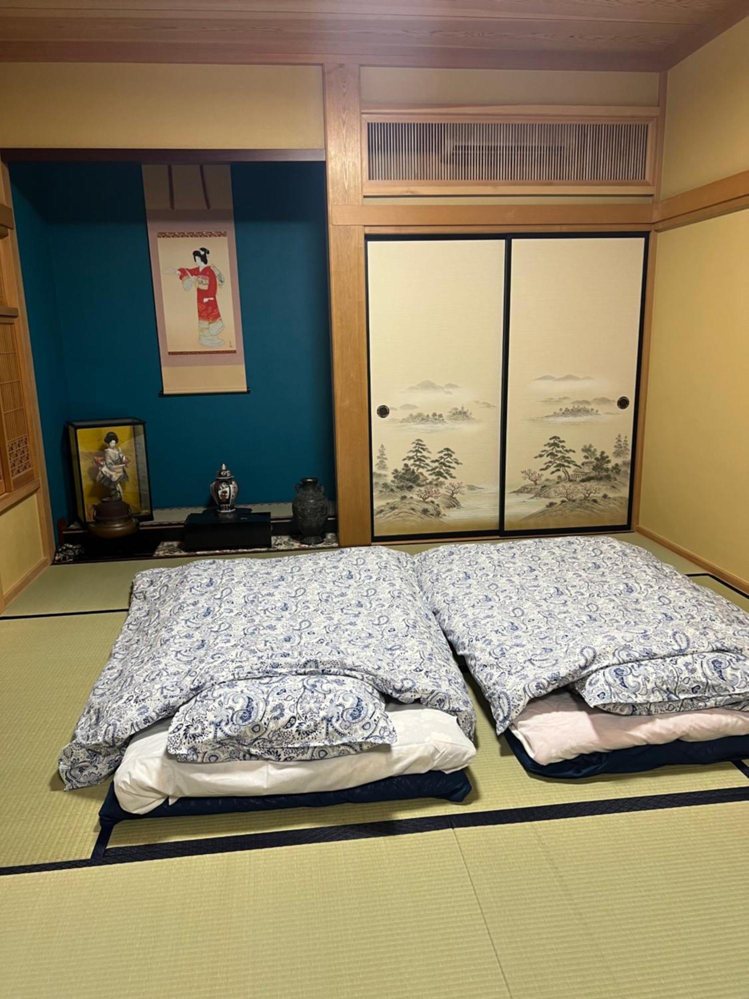 Eishinan 栄進庵 Guest House Fuji  Luaran gambar