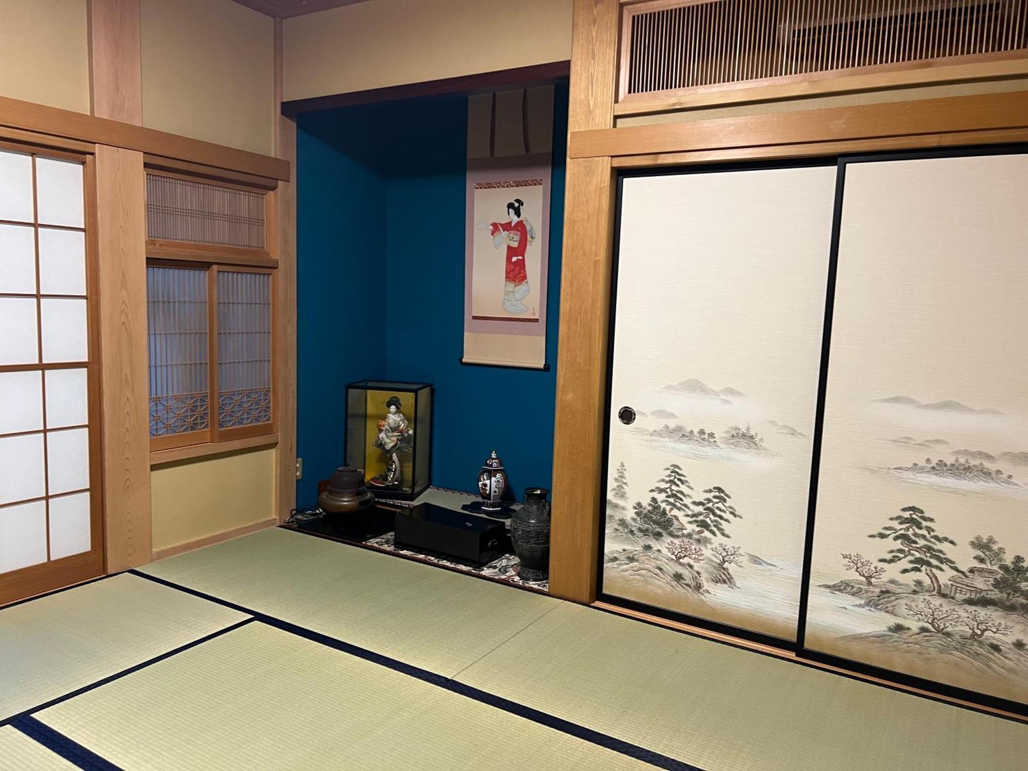 Eishinan 栄進庵 Guest House Fuji  Luaran gambar