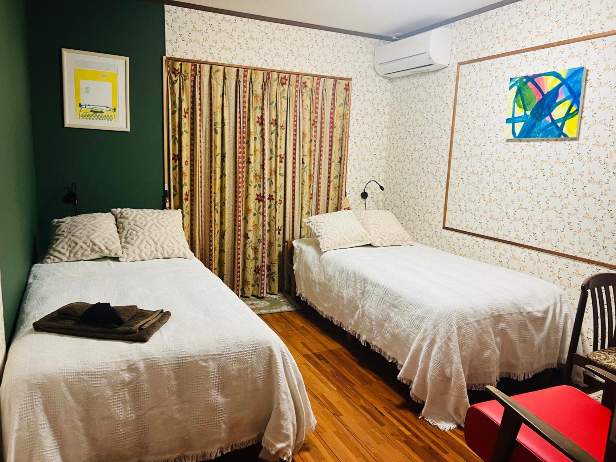 Eishinan 栄進庵 Guest House Fuji  Luaran gambar