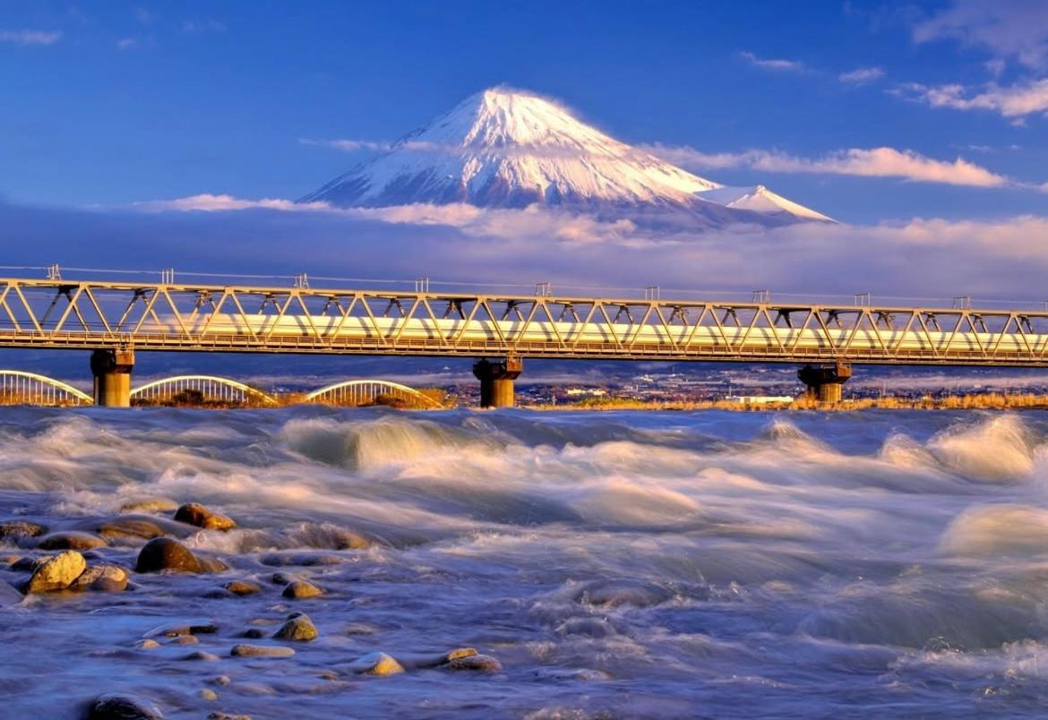 Eishinan 栄進庵 Guest House Fuji  Luaran gambar